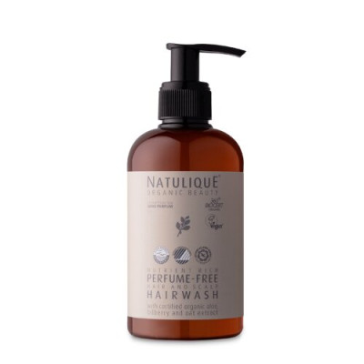 NATULIQUE - ŠAMPÓN BEZ PARFÉMU - 250ml - PERFUME-FREE HAIRWASH